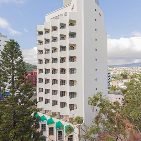 Hotel Plaza Del Libertador Тегусигалпа Екстериор снимка